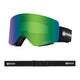 Dragon R1 OTG Ski Goggles-Icon / Lumalens Green Ion + Lumalens Amber Spare Lens-aussieskier.com