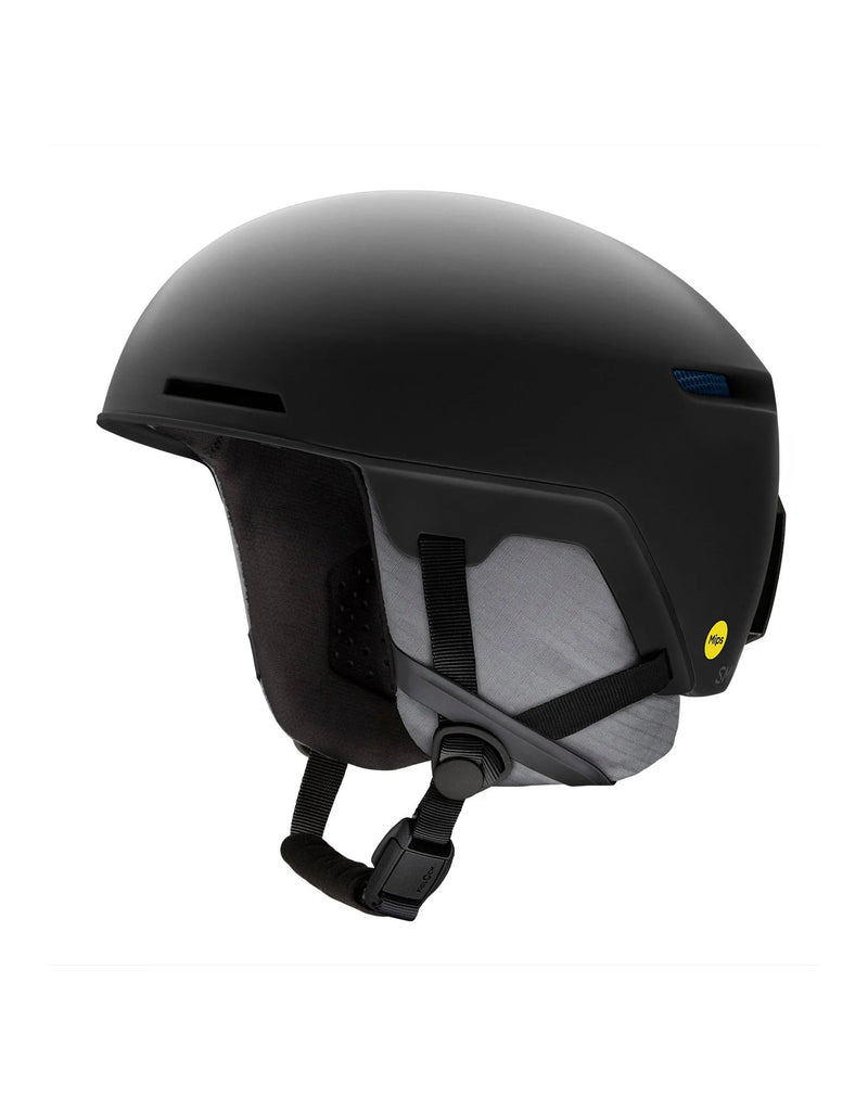 Smith Code MIPS Ski Helmet-Medium-Matte Black-aussieskier.com