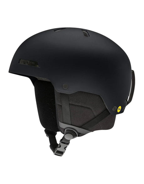 Smith Rodeo MIPS Ski Helmet-Medium-Matte Black-aussieskier.com