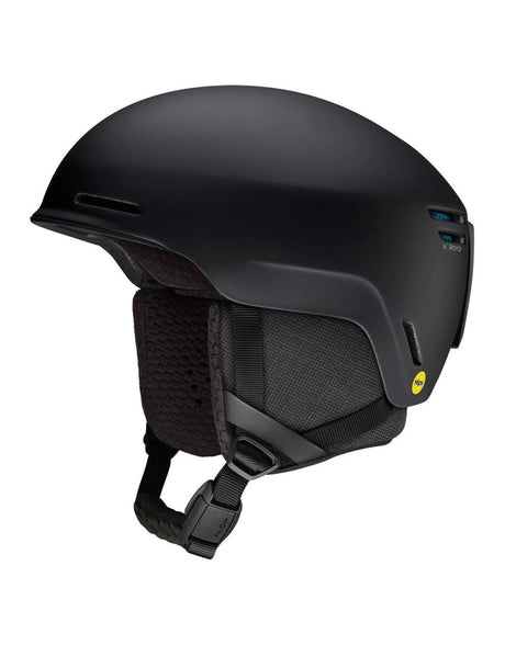 Smith Method Pro MIPS Ski Helmet-Medium-Matte Black-aussieskier.com