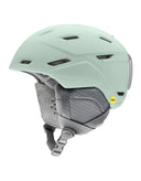 Smith Mirage MIPS Womens Ski Helmet-Small-Matte Alpine Ice-aussieskier.com