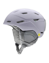 Smith Mirage MIPS Womens Ski Helmet-Small-Matte Lunar Fog-aussieskier.com