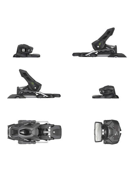 Elan Attack 11 GW Ski Bindings-aussieskier.com