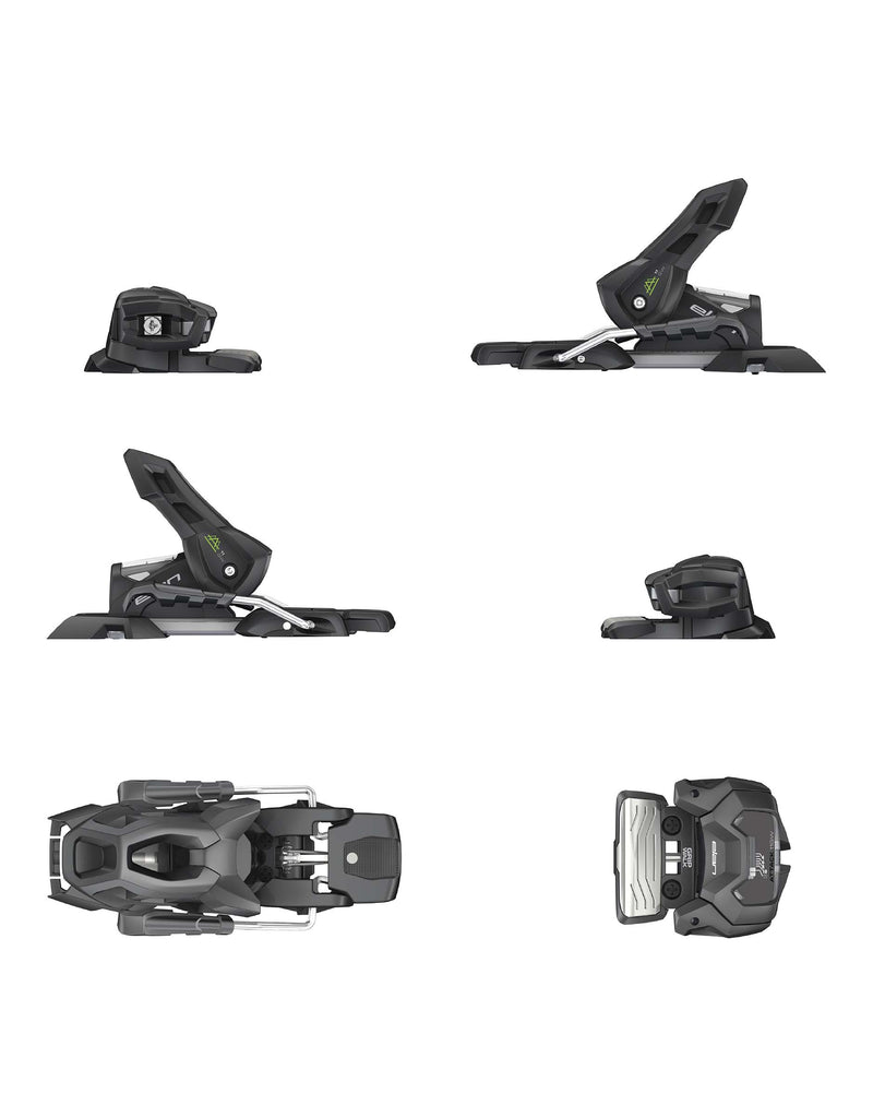 Elan Attack 11 GW Ski Bindings-95mm-aussieskier.com