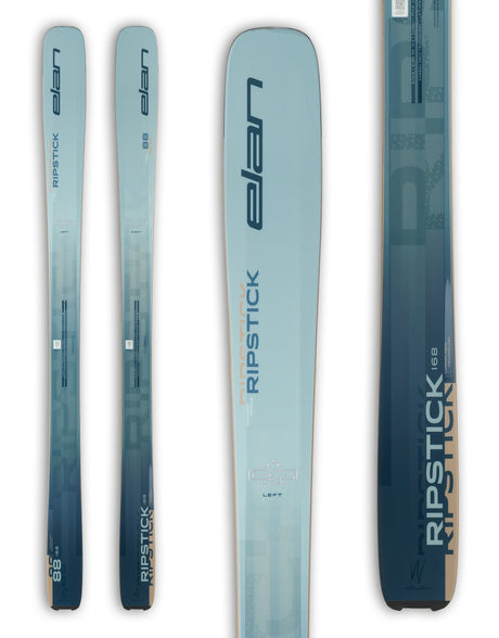 Elan Ripstick 88 Womens Skis 2026-147-aussieskier.com