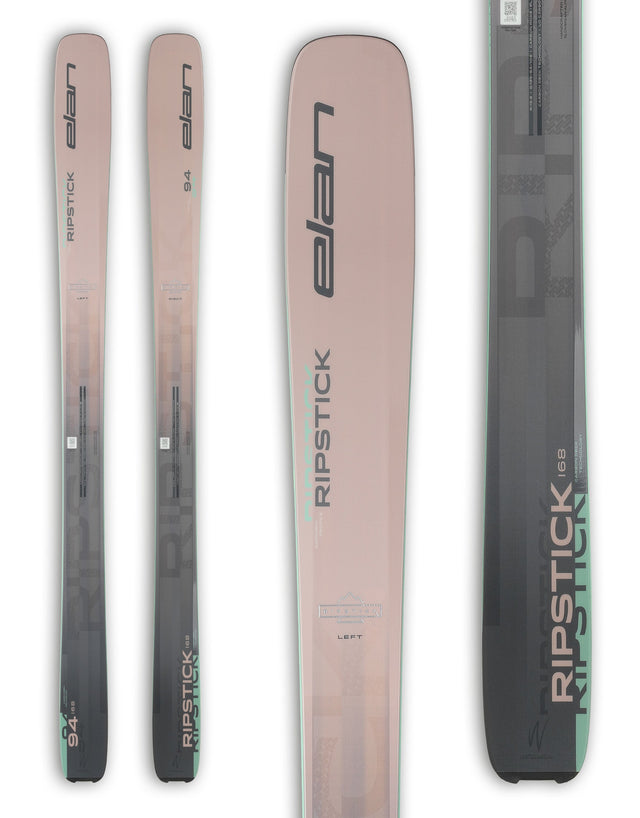 Elan Ripstick 94 Womens Skis 2026-aussieskier.com