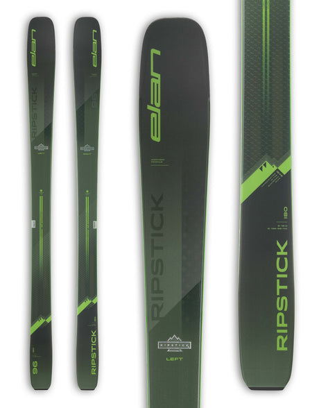 Elan Ripstick 96 Skis 2024-172-aussieskier.com