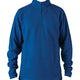 Elude Boys 1/4 Zip Fleece-4-Solidate Blue-aussieskier.com