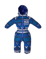 Elude Boys Onesie Mini-00-Mountain Aztec Solidate Blue-aussieskier.com