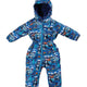 Elude Boys Onesie Mini-00-Mountain Man Blue-aussieskier.com