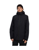 Elude Journey Ski Jacket-Small-True Black-aussieskier.com