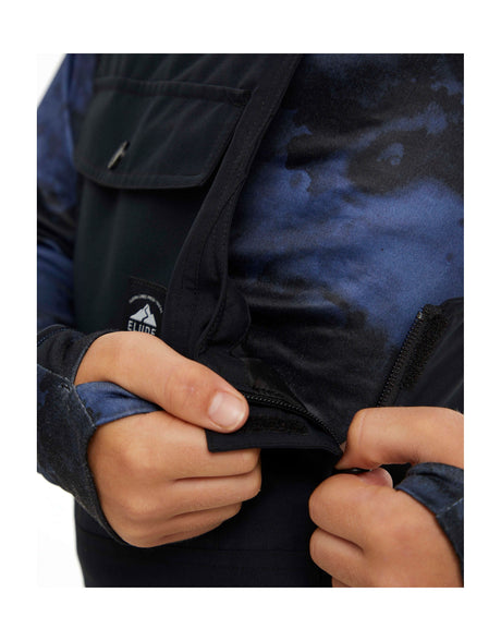 Elude Limitless Bib Kids Ski Pants-aussieskier.com