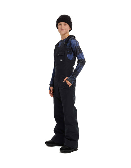 Elude Limitless Bib Kids Ski Pants-aussieskier.com