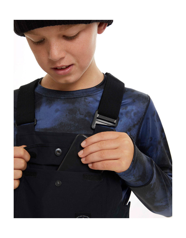 Elude Limitless Bib Kids Ski Pants-aussieskier.com