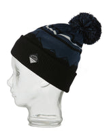 Elude Peaks Beanie-India Ink-aussieskier.com