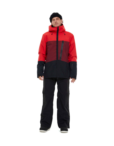 Elude Terra Firma Ski Jacket-aussieskier.com