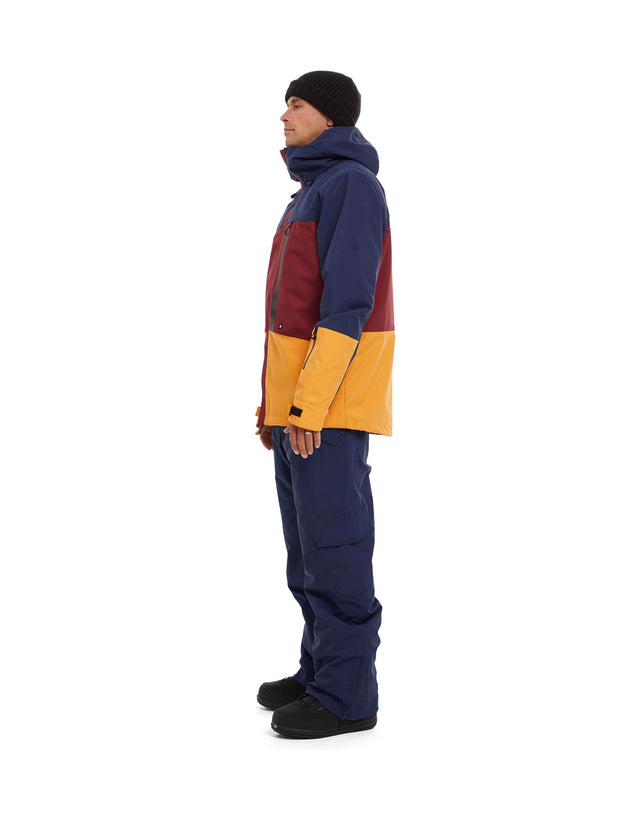 Elude Terra Firma Ski Jacket-aussieskier.com