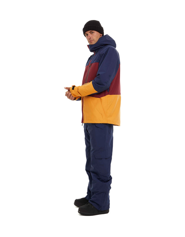 Elude Terra Firma Ski Jacket-aussieskier.com