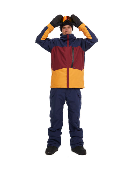 Elude Terra Firma Ski Jacket-aussieskier.com