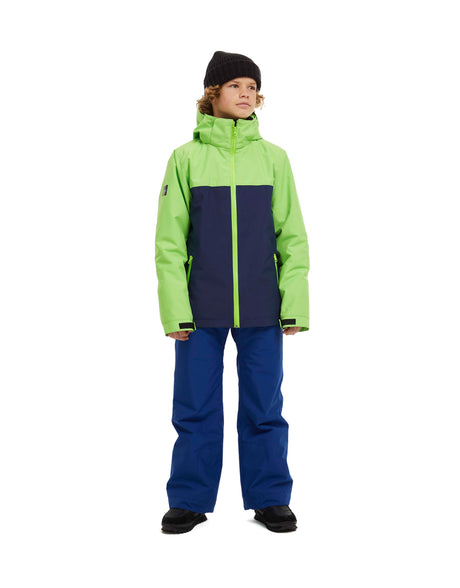 Elude Tommy Kids Ski Jackets-aussieskier.com