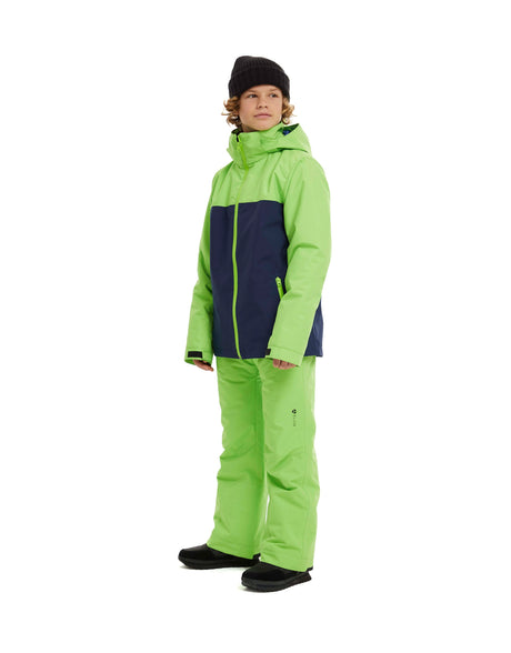 Elude Tommy Kids Ski Jackets-aussieskier.com