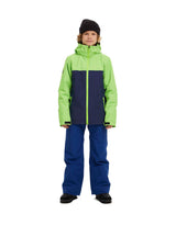 Elude Tommy Kids Ski Jackets-6-Jasmine Green-aussieskier.com