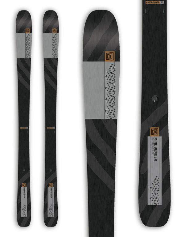 K2 Mindbender 85 Skis 2024-163-aussieskier.com