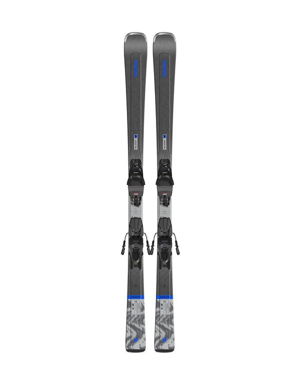 K2 Disruption 76 Skis + Marker M10 Bindings 2025-aussieskier.com