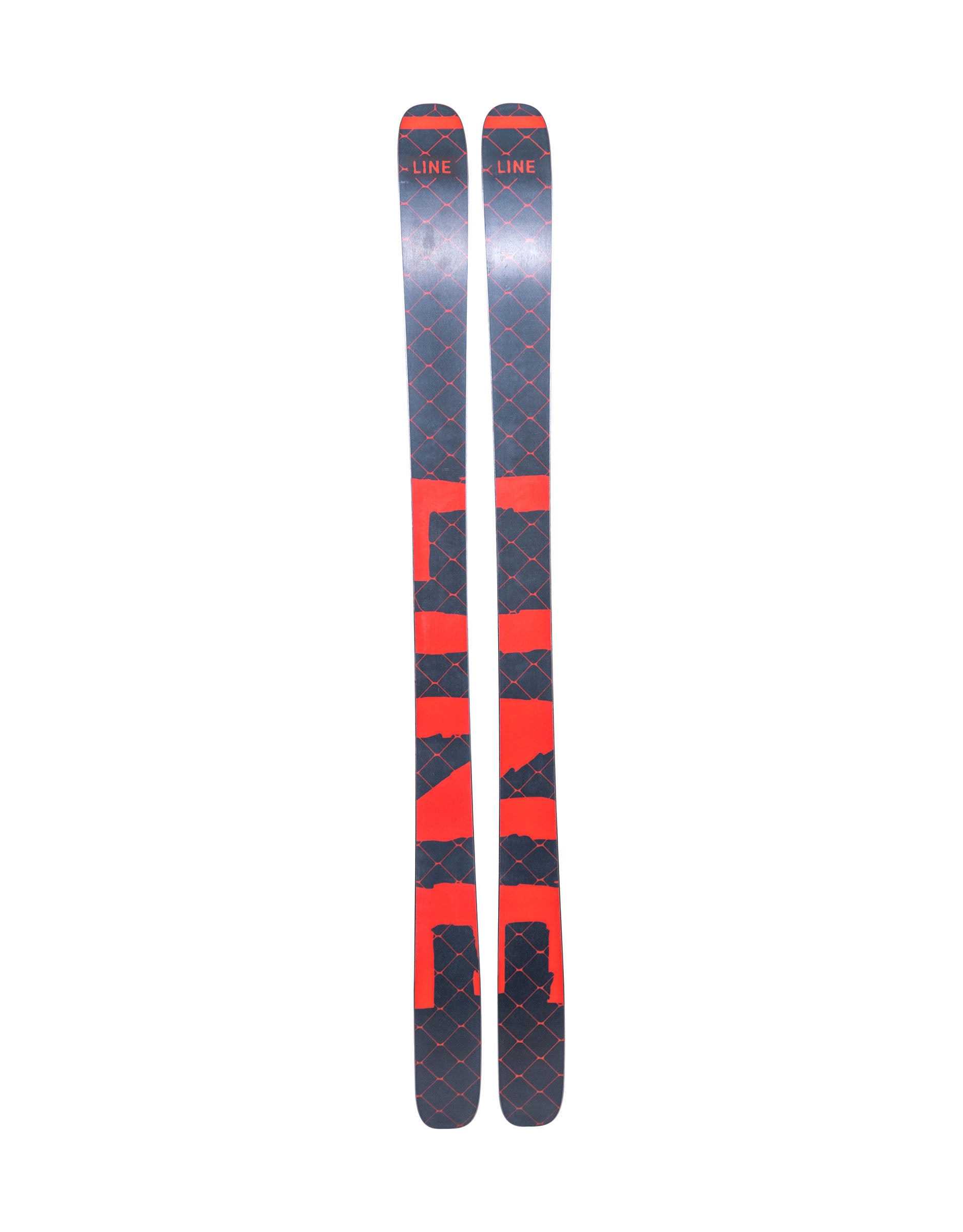 Line Chronic 94 Skis 2026 - Ultimate Freestyle Performance