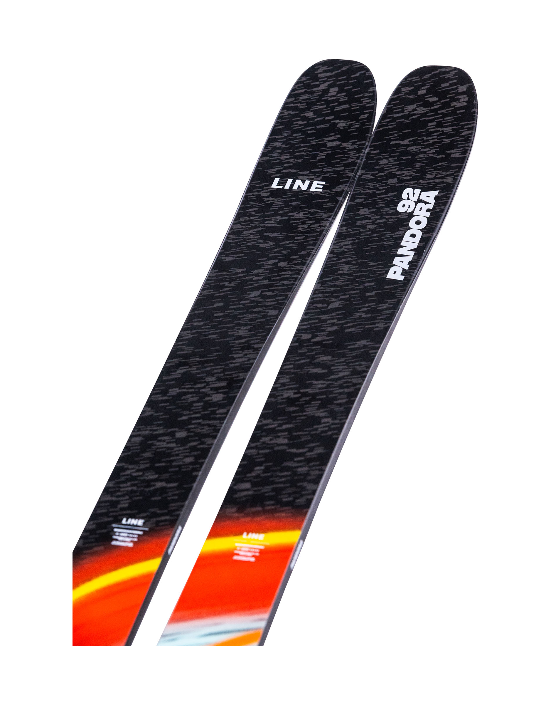 Line Pandora 92 Skis 2026 - Versatility & Control | aussieskier.com