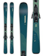 K2 Blur 76 Womens Skis + Marker M10 Bindings 2026-aussieskier.com