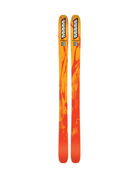 K2 Mindbender 101 Skis 2027-aussieskier.com