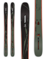 k2 410 skis K2 Mindbender 101 Skis 2027 - Versatile Performance