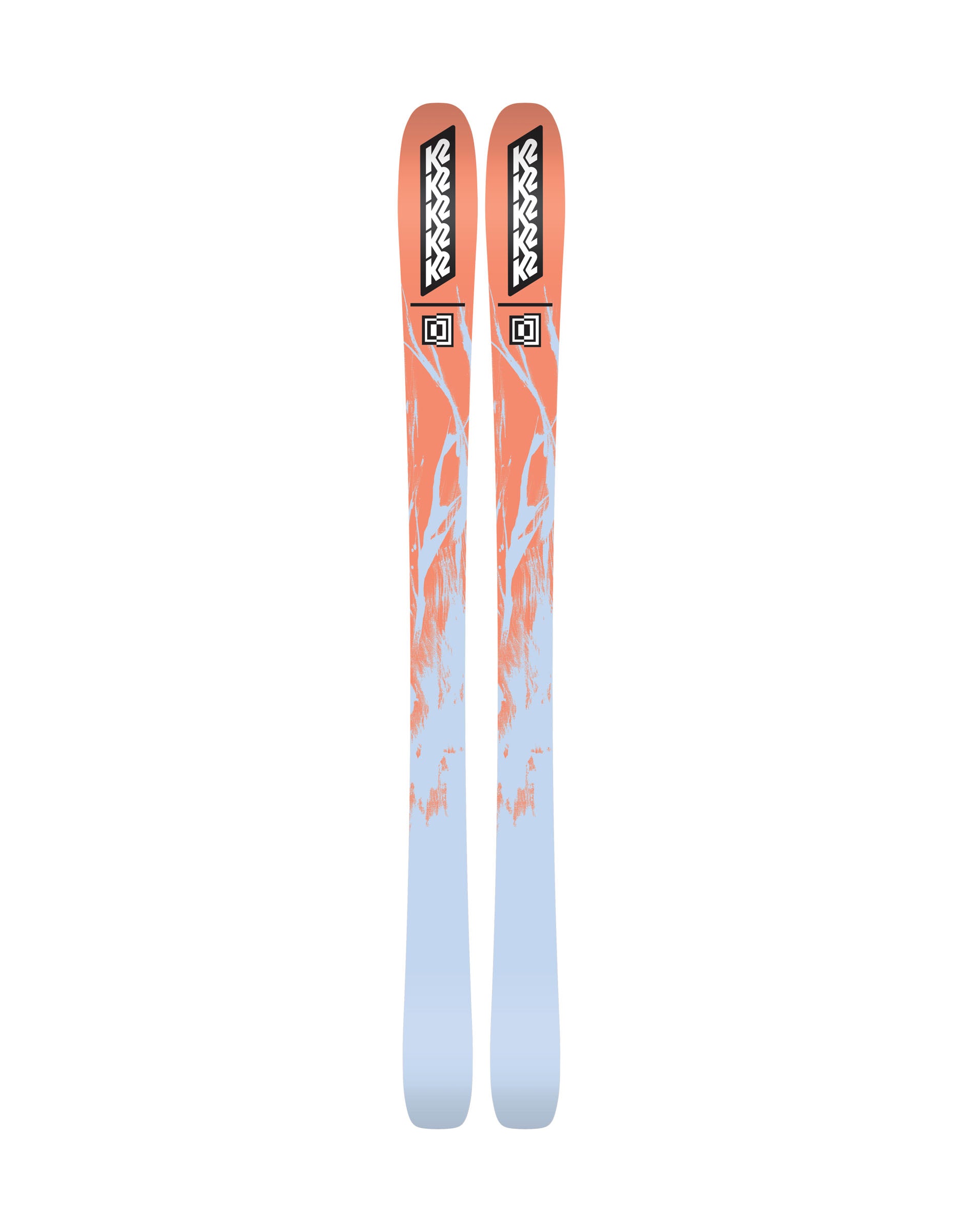 K2 Mindbender 88 Ti Skis 2027 - Versatile Performance