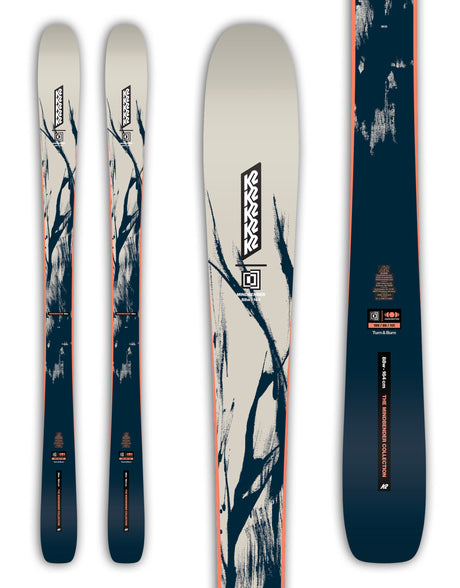 k2 approach skis Reckoner 102 170 these skis deliver the responsiveness and versatility needed for progression and fun at any skill level 2018 K2 Skis Preview