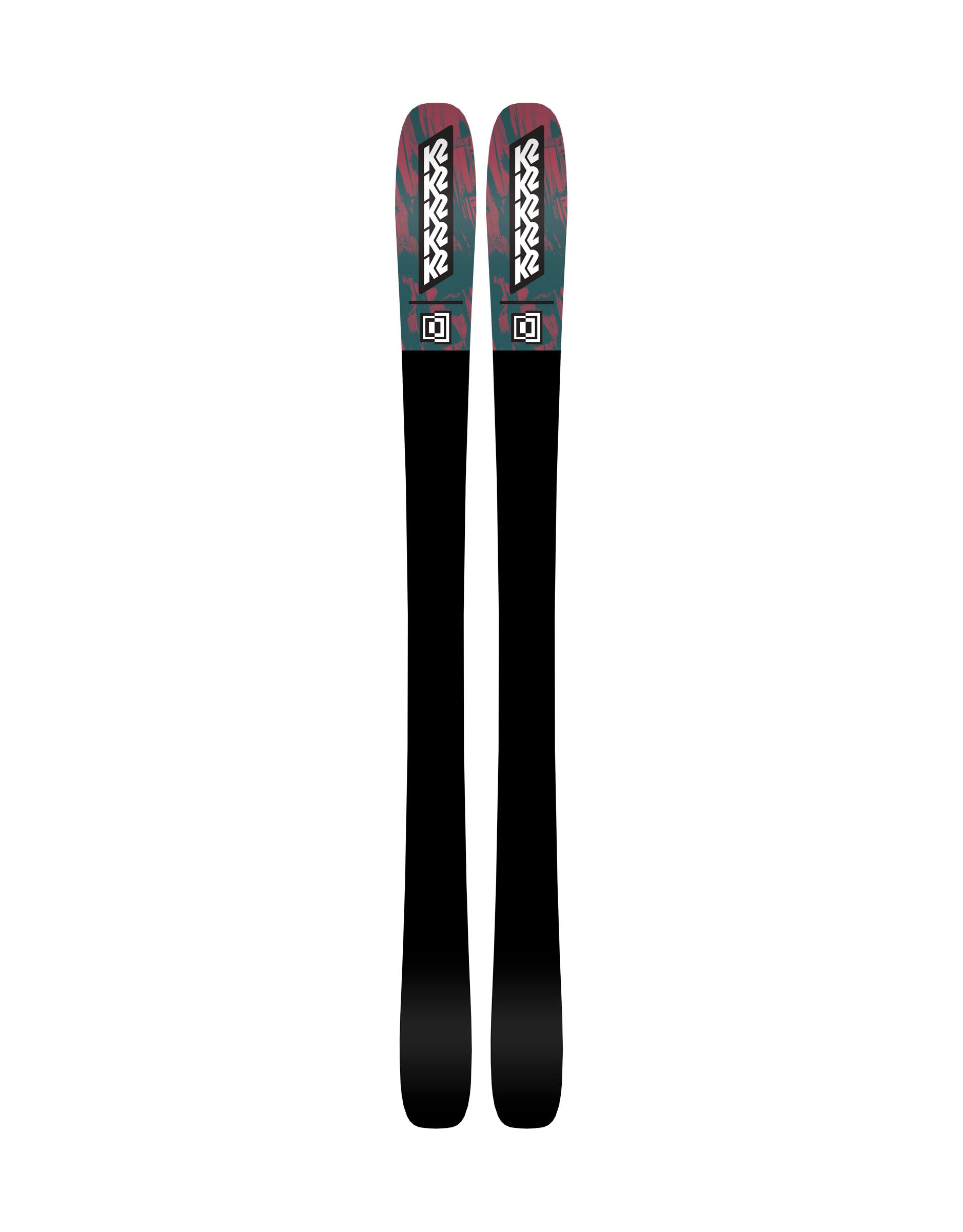 K2 Mindbender 90C Womens Skis 2027 - Versatile Performance
