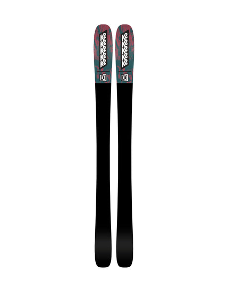 K2 Mindbender 90C Womens Skis 2027-aussieskier.com