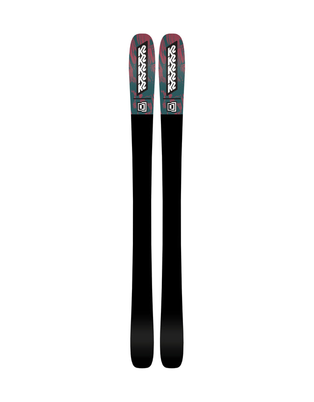 K2 Mindbender 90C Womens Skis 2027-aussieskier.com