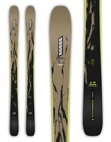K2 Mindbender 96 Skis 2027-aussieskier.com