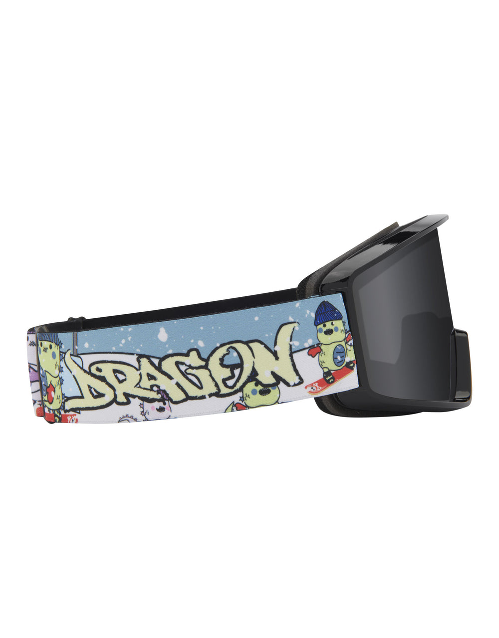 Dragon DXT OTG Ski Goggles-aussieskier.com