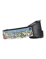 Dragon DXT OTG Ski Goggles-aussieskier.com