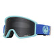 Dragon DXT OTG Ski Goggles-Wildside / Lumalens Dark Smoke Lens-aussieskier.com