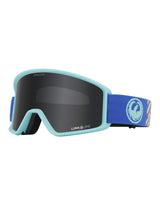 Dragon DXT OTG Ski Goggles-Wildside / Lumalens Dark Smoke Lens-aussieskier.com