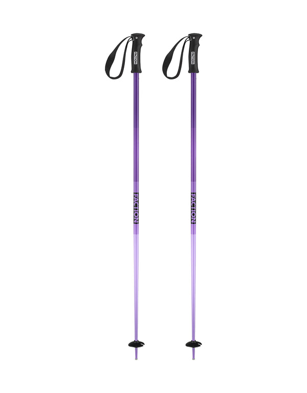 Faction Dancer Ski Poles-105-Purple-aussieskier.com