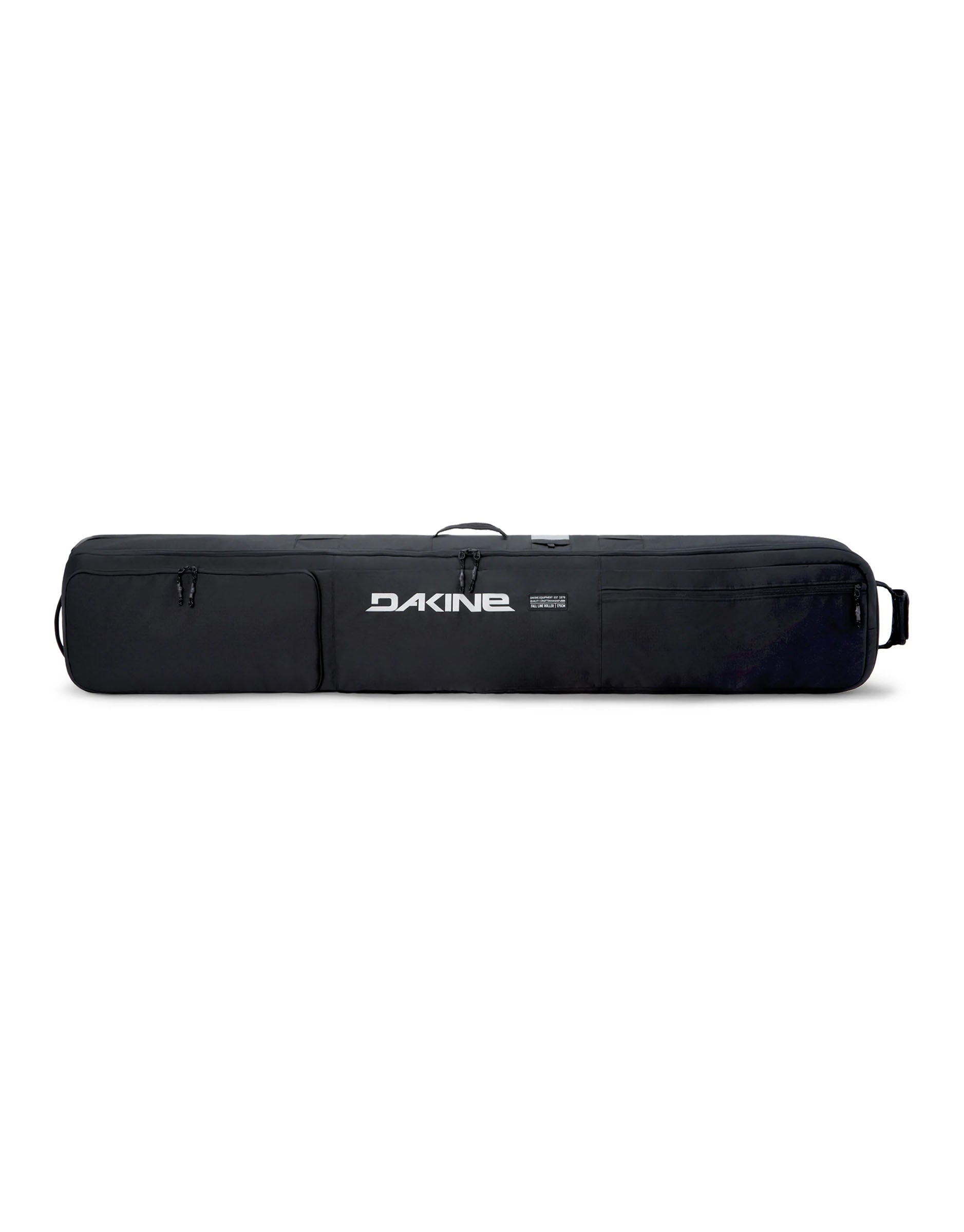 Dakine Fall Line Double Ski Bag - Durable Functionality