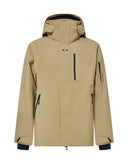 Oakley Sub Temp RC Gore Tex Ski Jacket-Small-Pebble-aussieskier.com