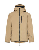 Oakley Unbound Gore Tex Ski Jacket-Small-Pebble-aussieskier.com