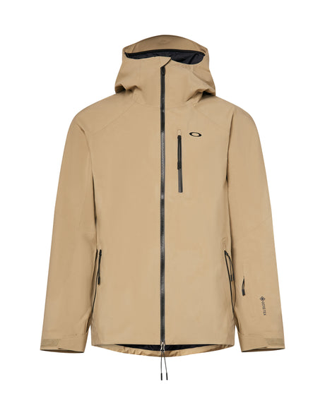 Oakley Unbound Gore Tex Ski Jacket-Small-Pebble-aussieskier.com