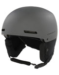Oakley MOD1 Pro MIPS Ski Helmet-Medium-Forged Iron-aussieskier.com
