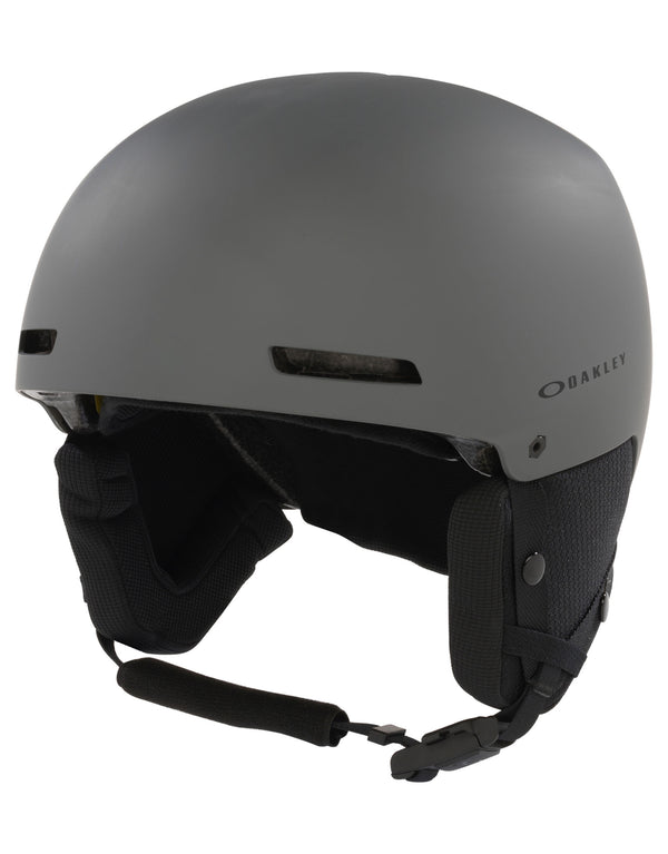 Oakley MOD1 Pro MIPS Ski Helmet-Medium-Forged Iron-aussieskier.com